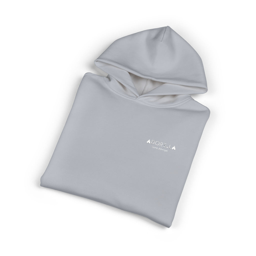 ADORE.LA Cozy Relaxed Hoodie - Perfect for Casual Comfort