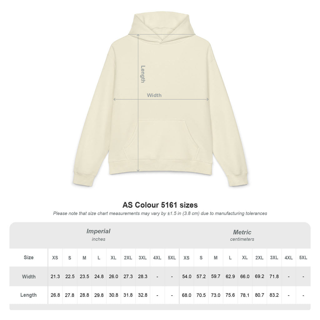 ADORE.LA Cozy Relaxed Hoodie - Perfect for Casual Comfort