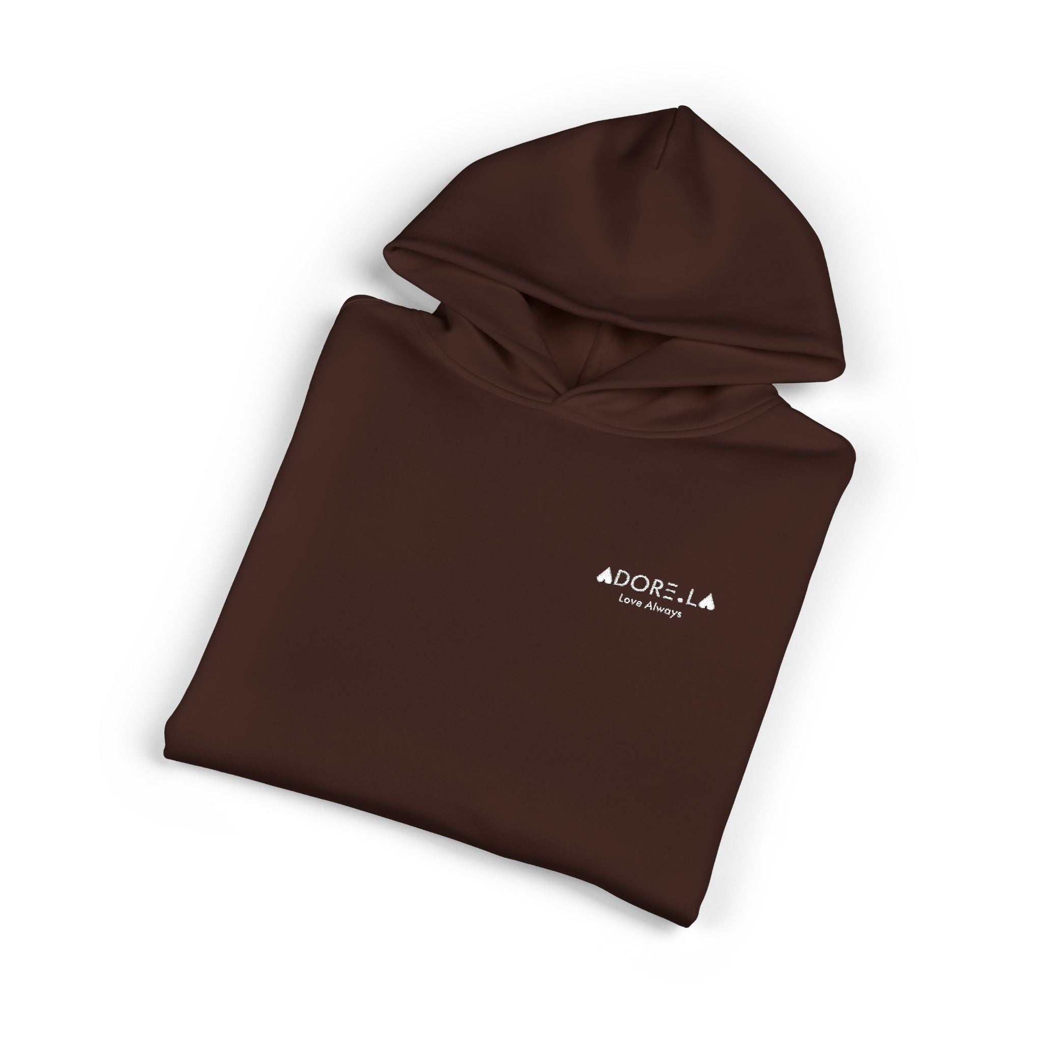ADORE.LA Cozy Relaxed Hoodie - Perfect for Casual Comfort