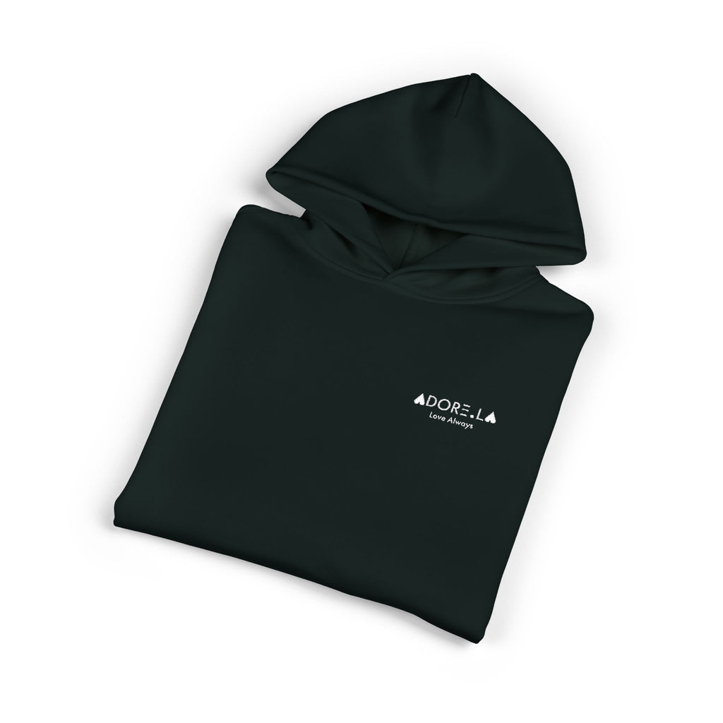 ADORE.LA Cozy Relaxed Hoodie - Perfect for Casual Comfort