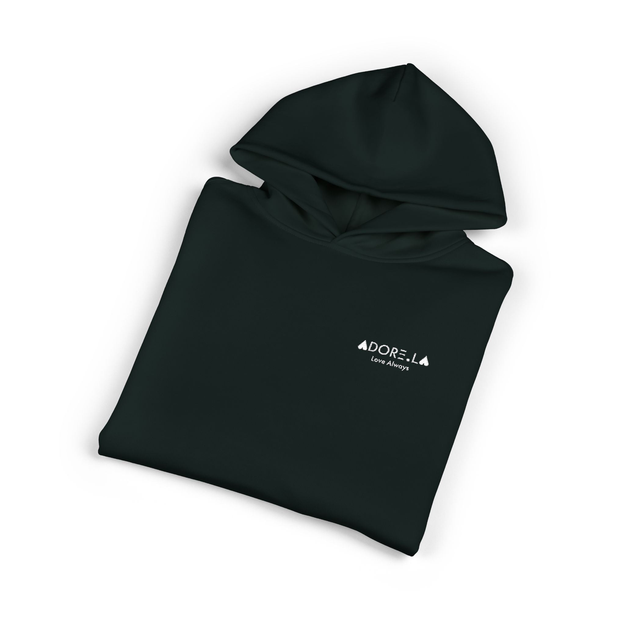 ADORE.LA Cozy Relaxed Hoodie - Perfect for Casual Comfort