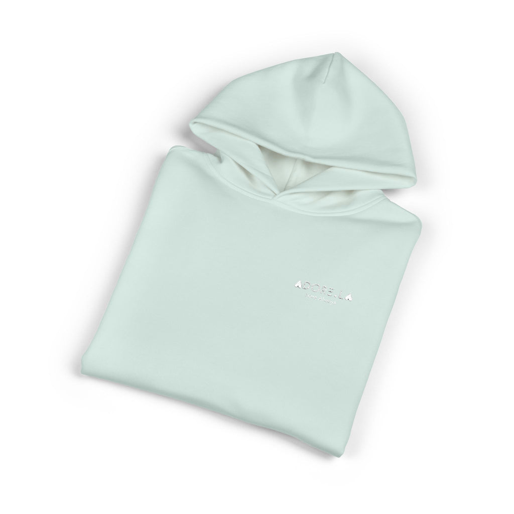 ADORE.LA Cozy Relaxed Hoodie - Perfect for Casual Comfort