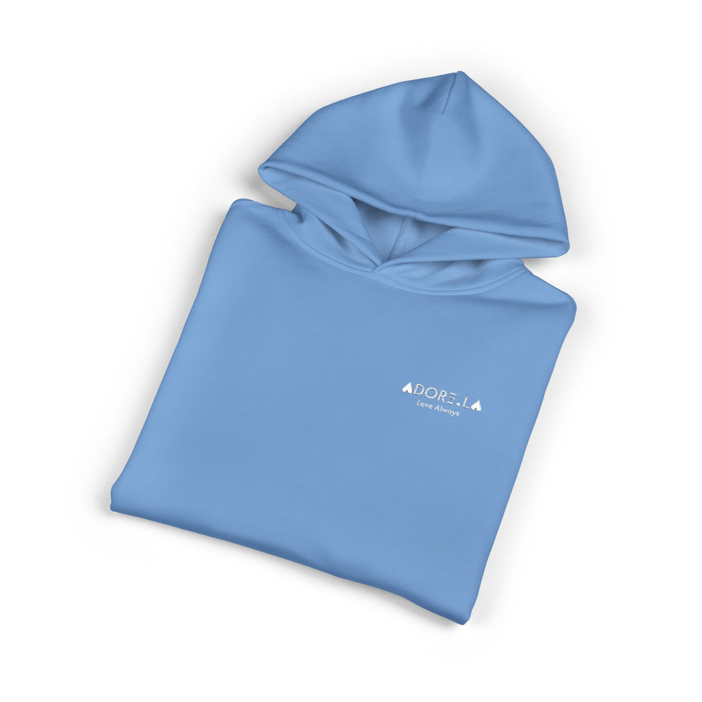 ADORE.LA Cozy Relaxed Hoodie - Perfect for Casual Comfort