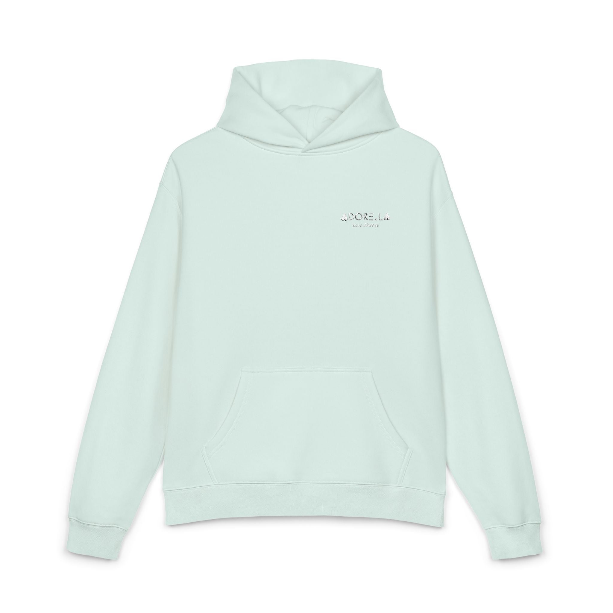 ADORE.LA Cozy Relaxed Hoodie - Perfect for Casual Comfort