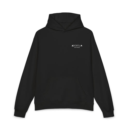 ADORE.LA Cozy Relaxed Hoodie - Perfect for Casual Comfort